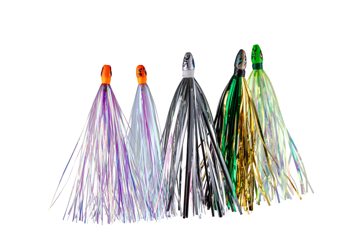 Stan Reuwer Bullet Heads- 2 Pack 1/4oz