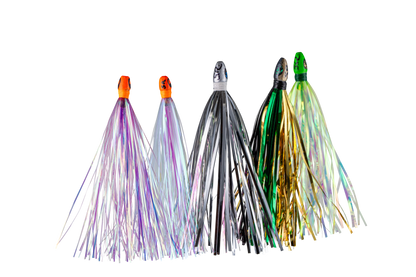 Stan Reuwer Bullet Heads- 2 Pack 1/4oz